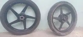 Velg Yamaha Vixion