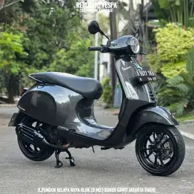 PIAGGIO VESPA PRIMAVERA 150 IGET ABS LED TAHUN 2022 PERFECT CONDITION