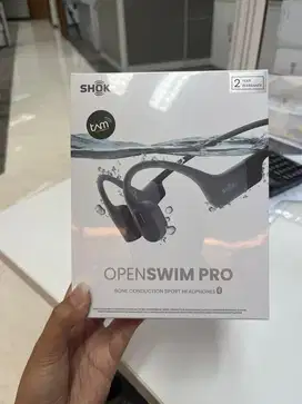 SHOKZ OPENSWIM PRO (Grey)
