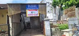 Jual Rumah hancur itung tanah di Bukit Cimanggu City Bogor