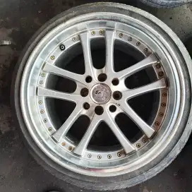 Velg R16 krazee