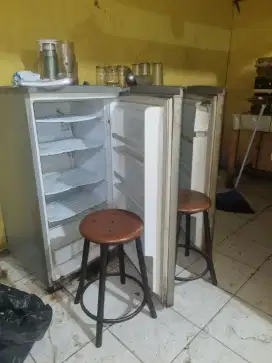 Jual freezer beku merk aqua