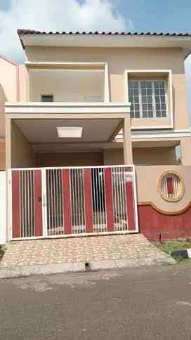 Dijual Rumah Di Banjar Wijaya Cluster Cattleya (HOOK), Tangerang