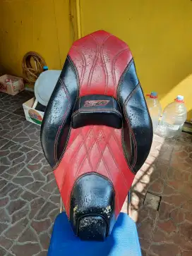 Jok Custom Yamaha NMax 2016 old
