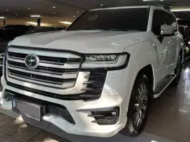 LAND CRUISER VXR 300 DIESEL NIK 2022