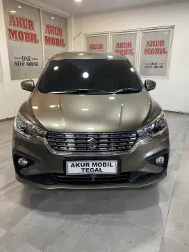DP 25JT ! SUZUKI ERTIGA GX MATIC 2018 ABU2 MAGMA FUL ORI SIAP PAKAI