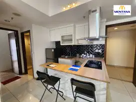 Disewa Apartmen M-Town Full Furnish 2BR Siap Huni