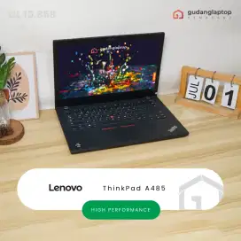 LENOVO ThinkPad A485
AMD Ryzen 5 Pro - 2500U 8/256
