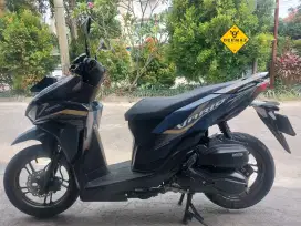 (DP 500 Rb)‼️ Honda Vario 125 CBS ISS Keyless Biru 2023 Cash / Kredit
