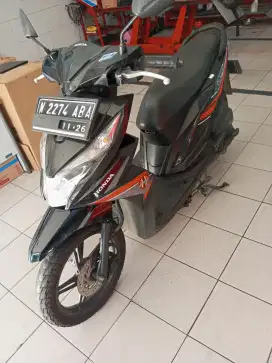 Honda beat esp tahun 2016