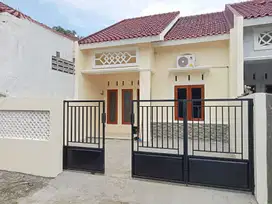 Rumah Murah Purwokerto Barat dekat dengan stasiun