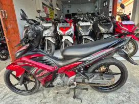 Yamaha Jupiter MX 135 , Th 2012 , Merah