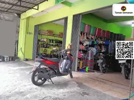 Ruko Raden Saleh, Tangerang, 280 m², 2 Lt, SHM