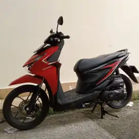 HONDA BEAT 2024 CASH/KREDIT DP 500