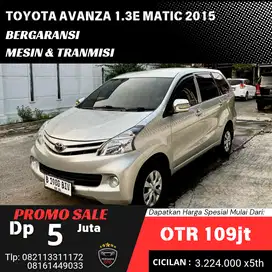 Toyota Avanza 2021 Bensin