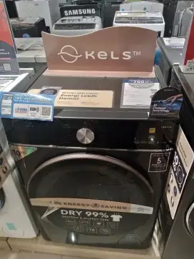 CICILAN RINGAN MESIN CUCI KELS