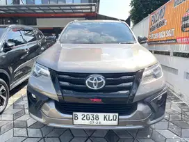Toyota Fortuner 2018 Diesel