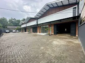 MURAH BANGET GUDANG PABUARAN DEKAT TAMAN TEKNO BSD