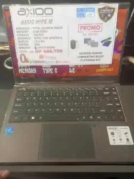 Laptop AXIOO HYPE 10