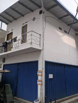 DI KONTRAKAN KIOS RUKO TAHUNAN