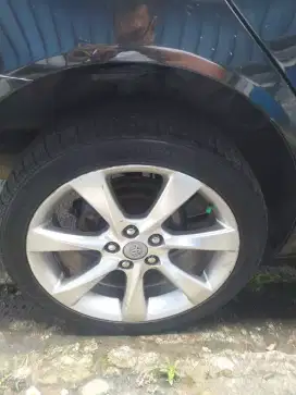 Velg hsr r18 model lexus