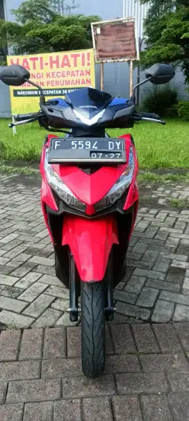 Jual : Honda Vario 125 iss 2017