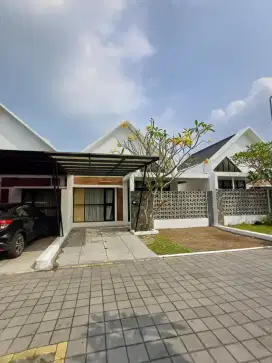 Rumah Siap Huni Full Furnished Diskon Heboh!! Dekat Pakuwon Mall Jogja