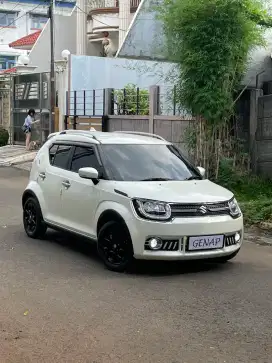 [Odo 33.000] Jual Suzuki Ignis GX 2018 Matic