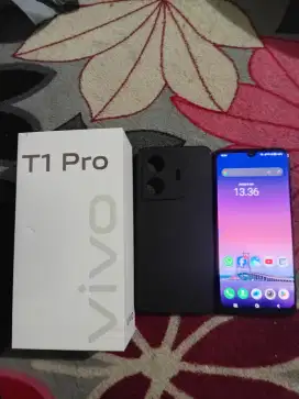 Vivo T1 pro 5g ram 8/128