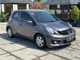 Cakeppp...Honda Brio E 2016 AT