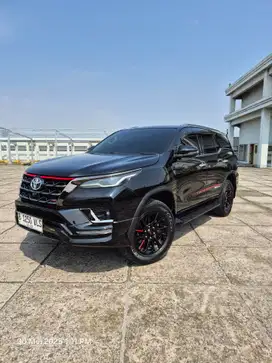 Toyota Fortuner VRZ TRD 2021 Diesel