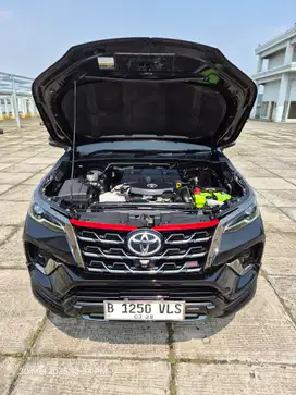 Toyota Fortuner 2021 Diesel