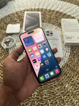 Iphone 15 promax 256gb Inter Alloperator