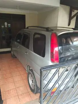 Taruna fl 2001, plat f, mesin mulus, pajek hidup