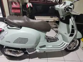 Vespa GTS keyless