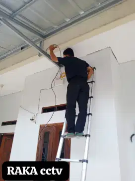 Jasa pasang CCTV service cctv setting cctv