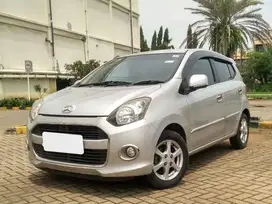 Like New Daihatsu Ayla 1.0 X Bensin-AT 2022