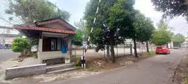Tanah Strategis 741m² Tengah Kota Solo