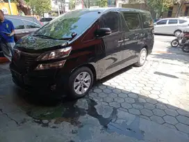 TOYOTA VELLFIRE 2.4 PREMIUM SOUND AT 2010