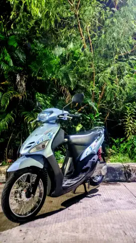 Yamaha Mio Sporty 2005 ORI Biru Muda
