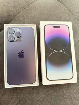 IPHONE 14promax 128 ibox