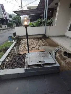 Disewakan Rumah Antapani Bandung