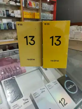 Realme 13 8/256gb baru (bisa tt)