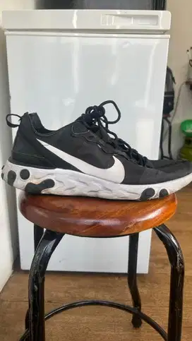Nike React Element 55 Black