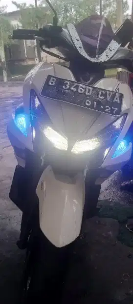 Jual aja AEROX 2017