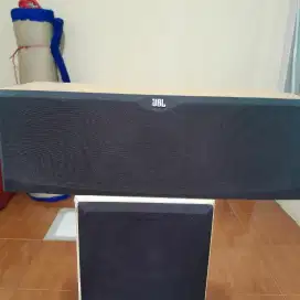 Speaker center JBL tipe CSR 30
