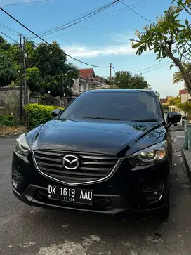 MAZDA CX5 2016 BLACK