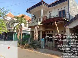 Rumah Kelurahan Tasikmadu Kec Palang Kab Tuban