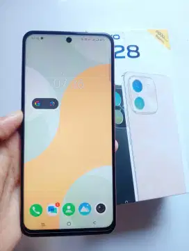 Vivo Y28 ram 6 /128 seperti baru