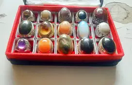 Batu Akik Lawas 80k dapet 2 pcs (pilih suka2)